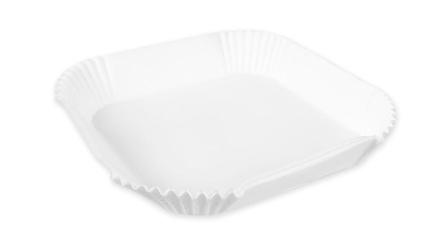 Avanti 100 Piece Disposable Air Fryer Insert Square - 20 x 20cm