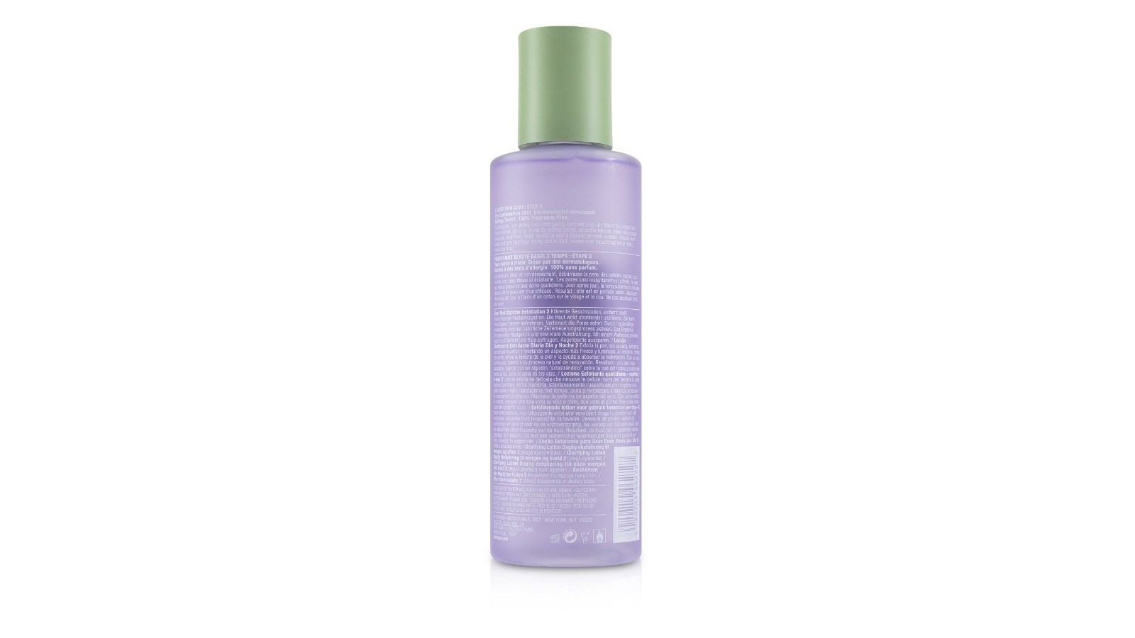 未使用CLINIQUE Clarifying Lotion 1 400ml2本 Clinique Clarifying Lotion 2 400ml | David Jones