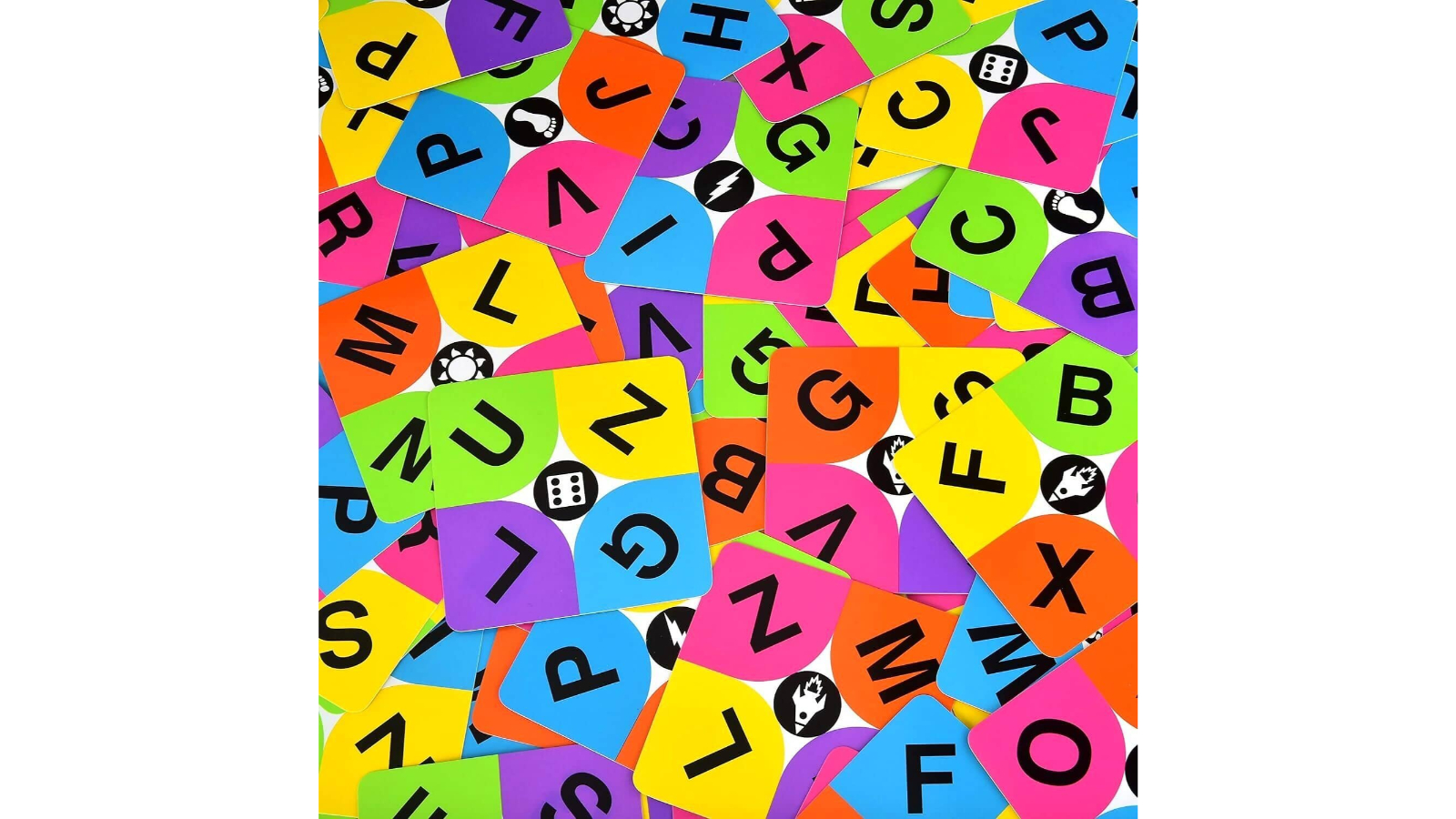 Tenzi Itzi Fast Fun Creative Word Game