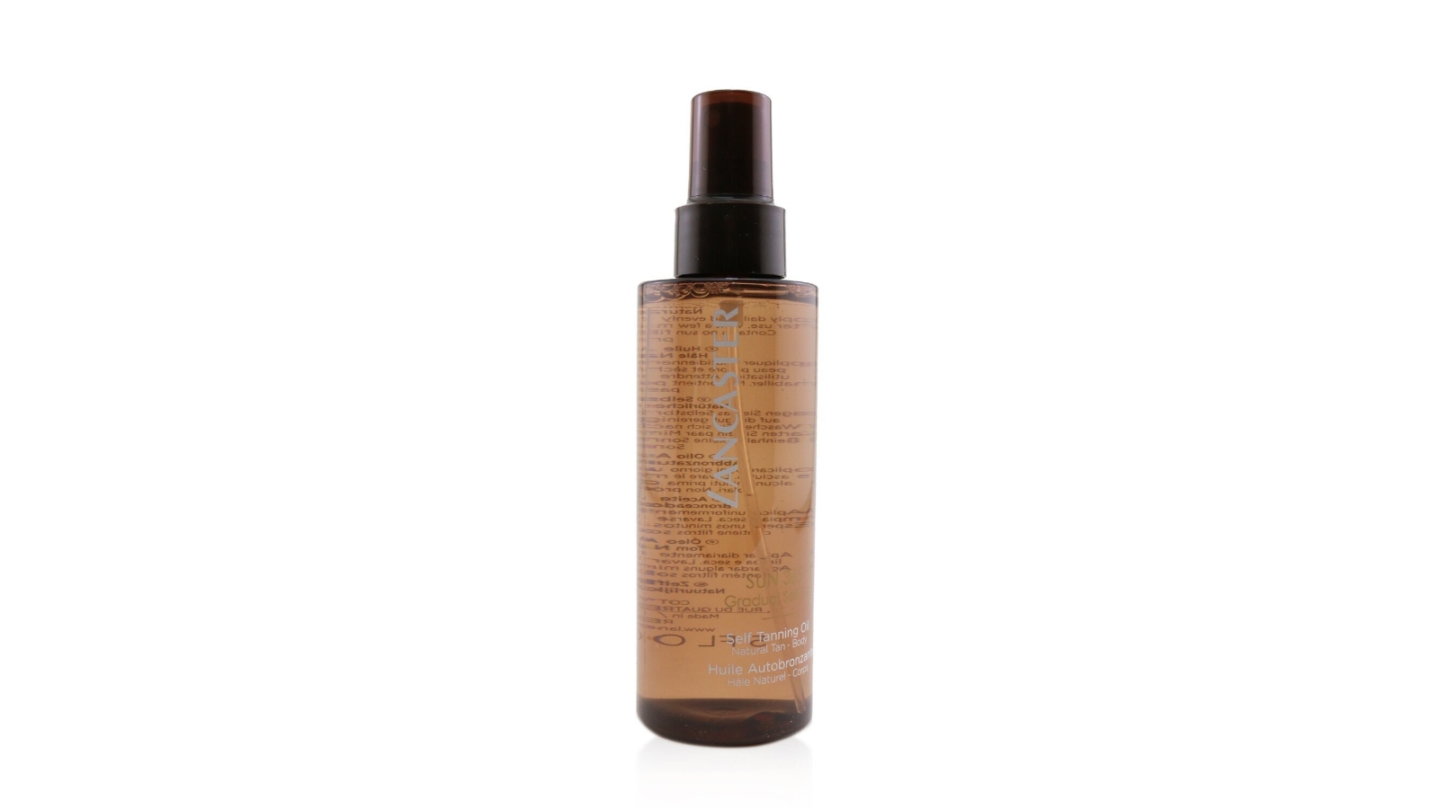 Lancaster Sun 365 Self Tanning Oil 150ml/5oz Harvey Norman
