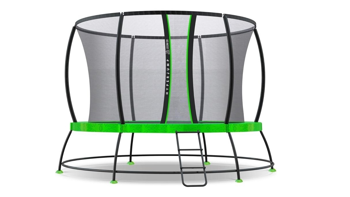 Lifespan Kids 12ft Hyperjump 3 Springless Trampoline