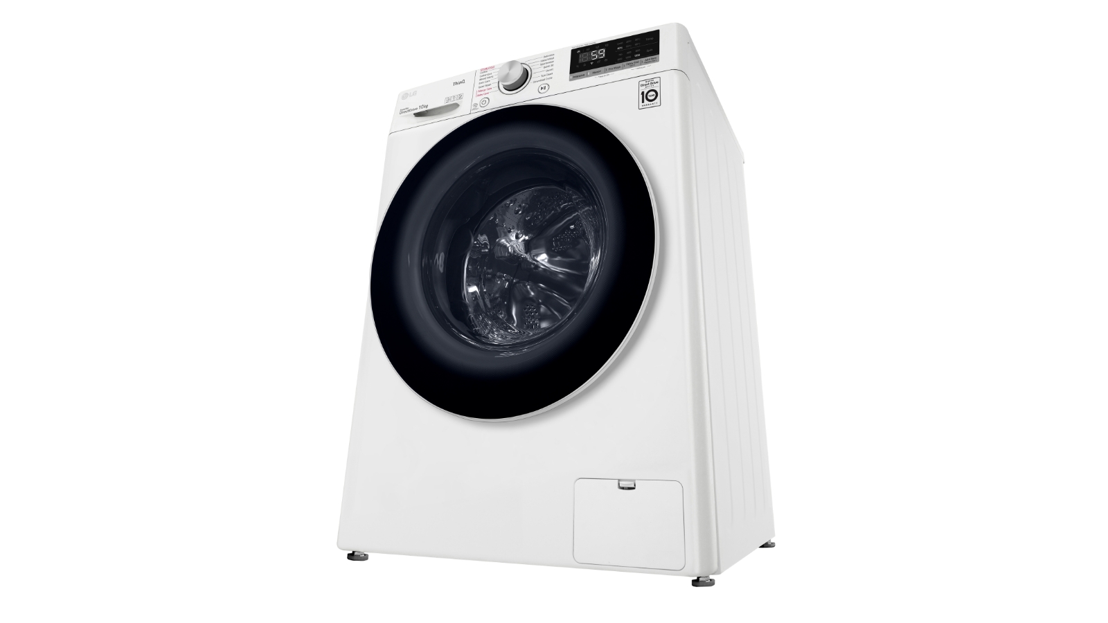 LG Series 5 10kg Front Load Washing Machine Harvey Norman