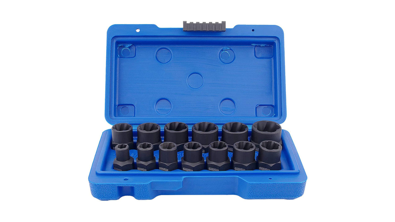 AUPK 13 Piece Impact Bolt and Nut Remover Tool