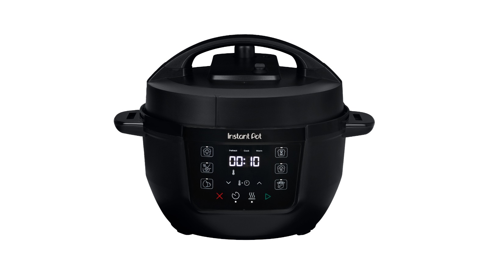 Instant Pot 3.8L Rio Mini Multi-Cooker - Black