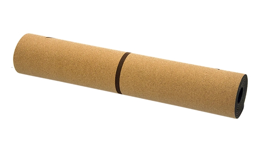 Serrano Natural Cork TPE Yoga Mat