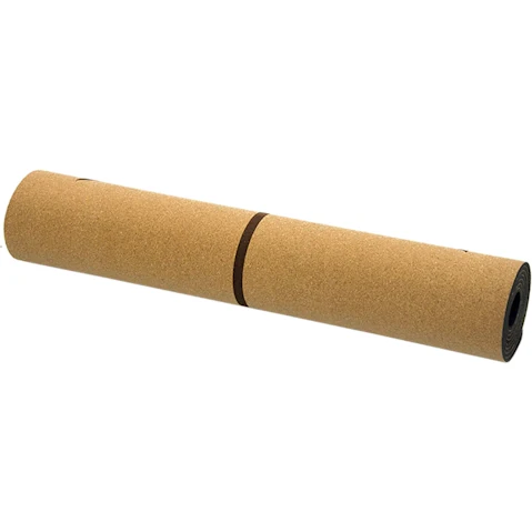 Serrano Natural Cork TPE Yoga Mat