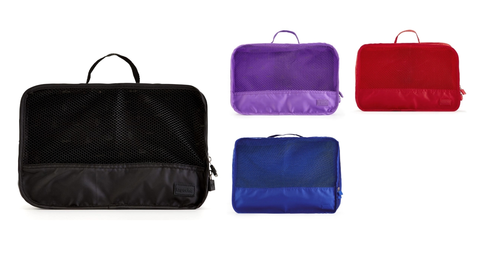 Lapoche Luggage Small Organiser