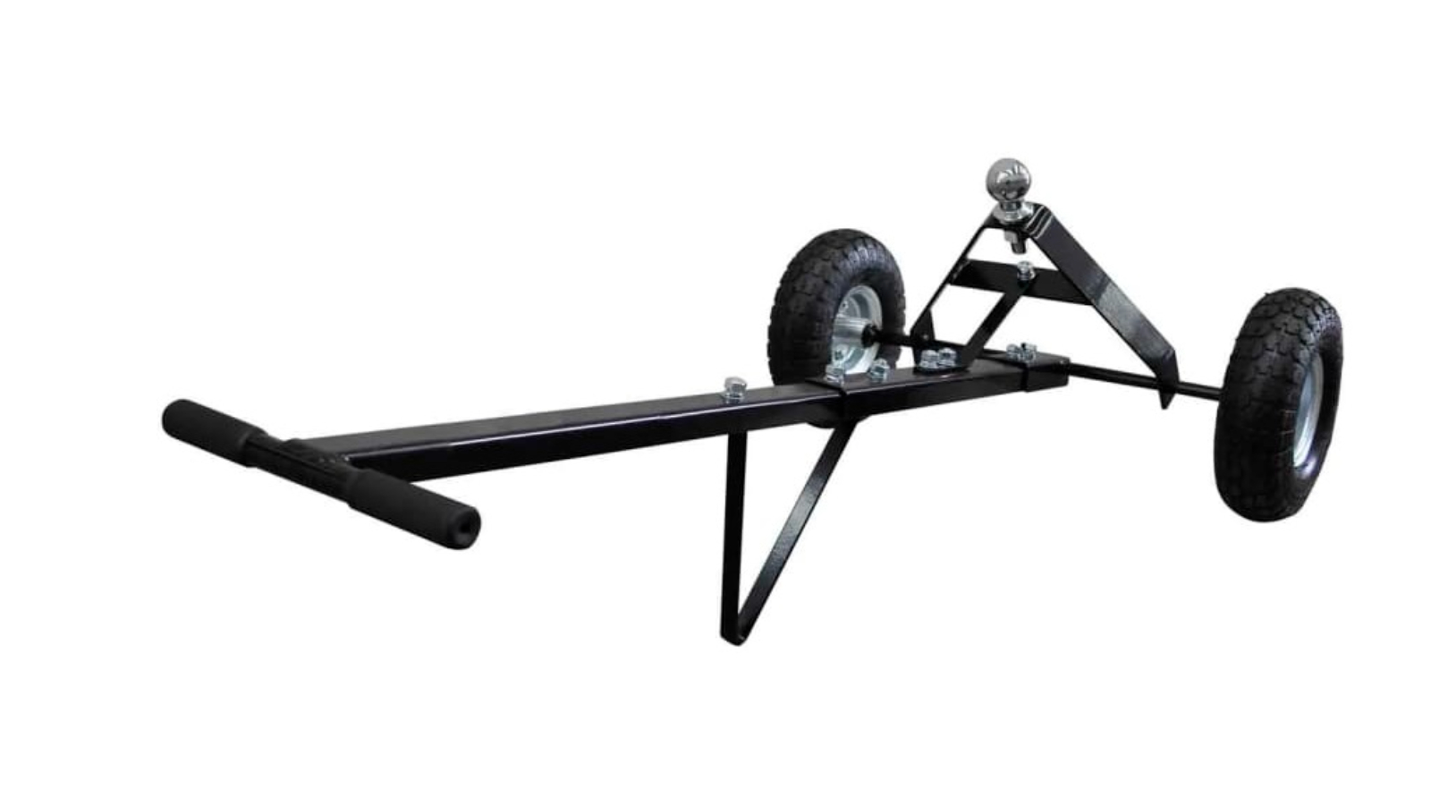 vidaXL 275kg RV Camper Boat Hand Dolly Utility Trailer