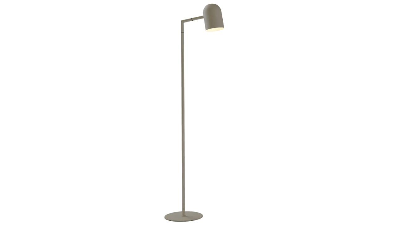 Mayfield Lighting Pia Bone Floor Lamp