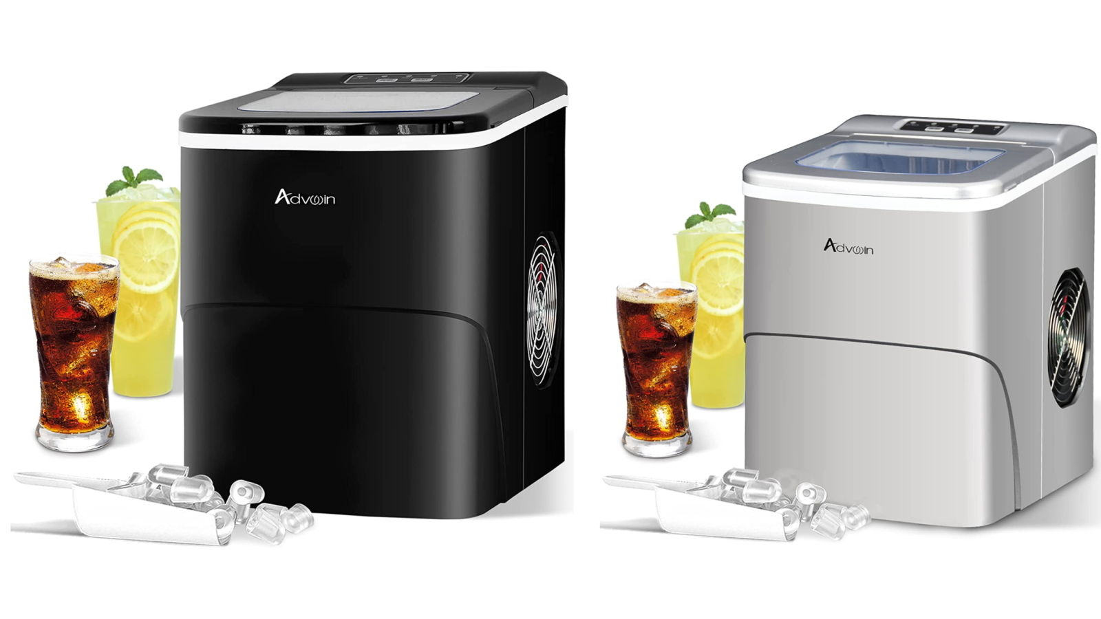 Advwin 12kg Ice Maker Machine