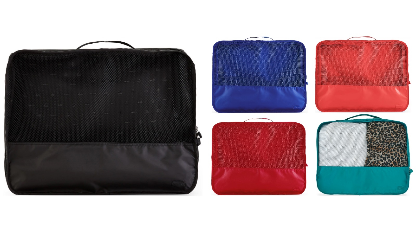 Lapoche Luggage Large Organiser