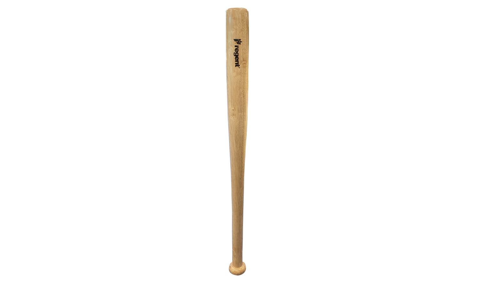 Regent Wooden Baseball Softball T-Ball Lightweight Outdoor Training Bat - 30inch