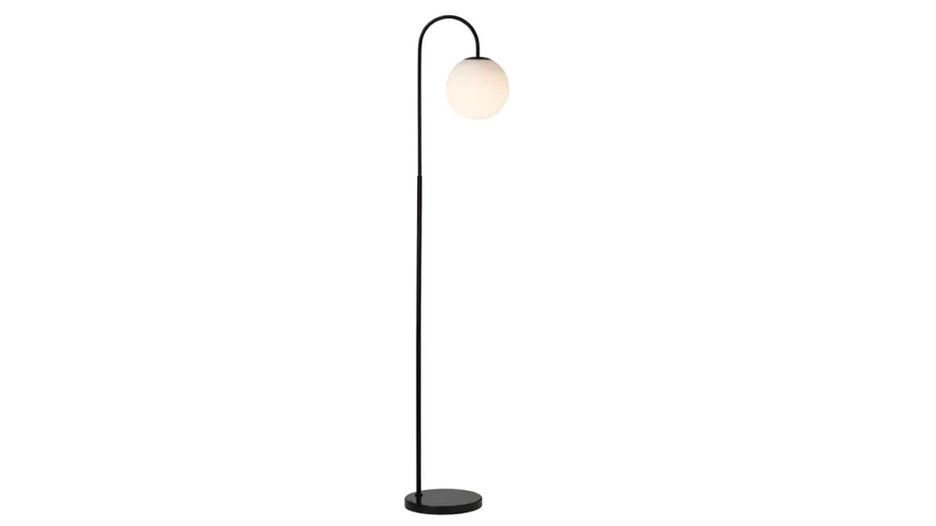 Mayfield Lighting Mintu Floor Lamp - Black