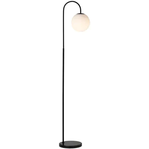 Mayfield Lighting Mintu Floor Lamp - Black