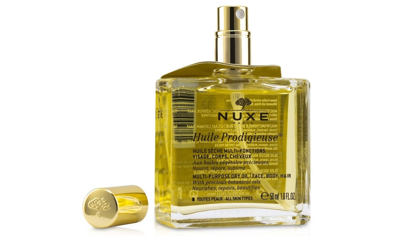 Nuxe Huile Prodigieuse Multi Usage Dry Oil -50ml/1.6oz