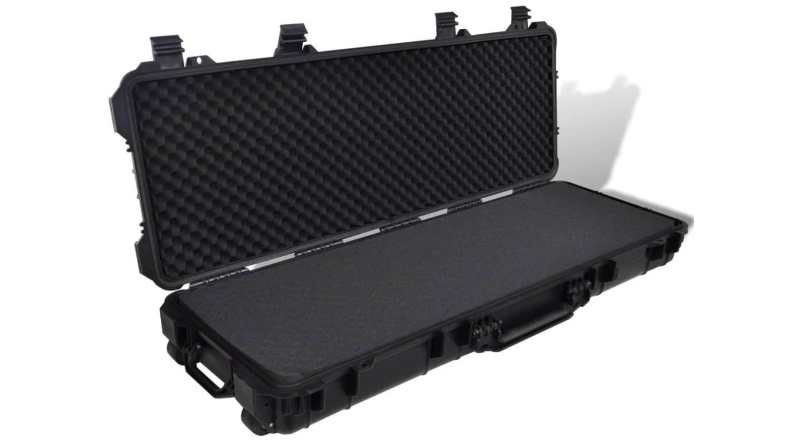 vidaXL Waterproof Molded Tough Storage