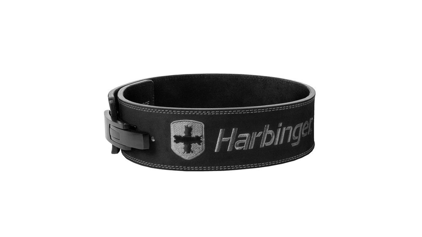Harbinger 1cm Lever Weightlifting Belt