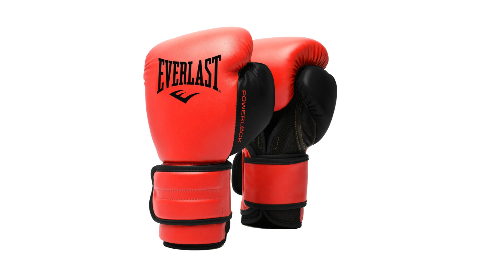 Everlast Powerlock 2 Training Glove - Red