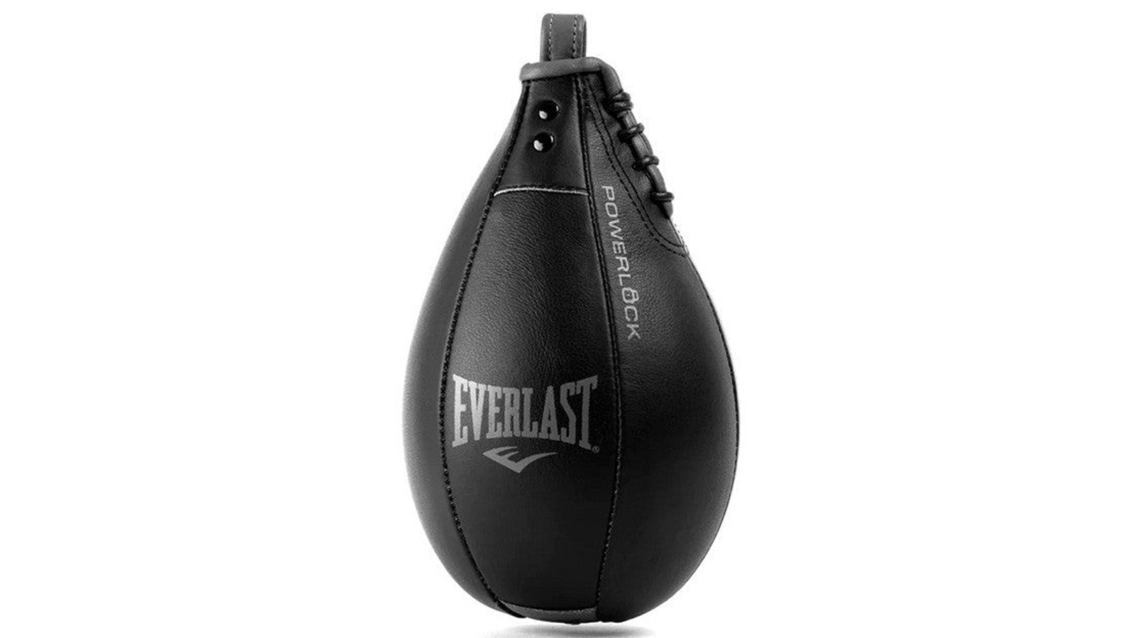 Everlast 141344 Leather Speed Bag