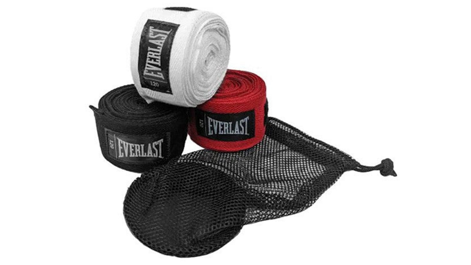 Everlast Core 120 Hand Wraps 3pack | Harvey Norman