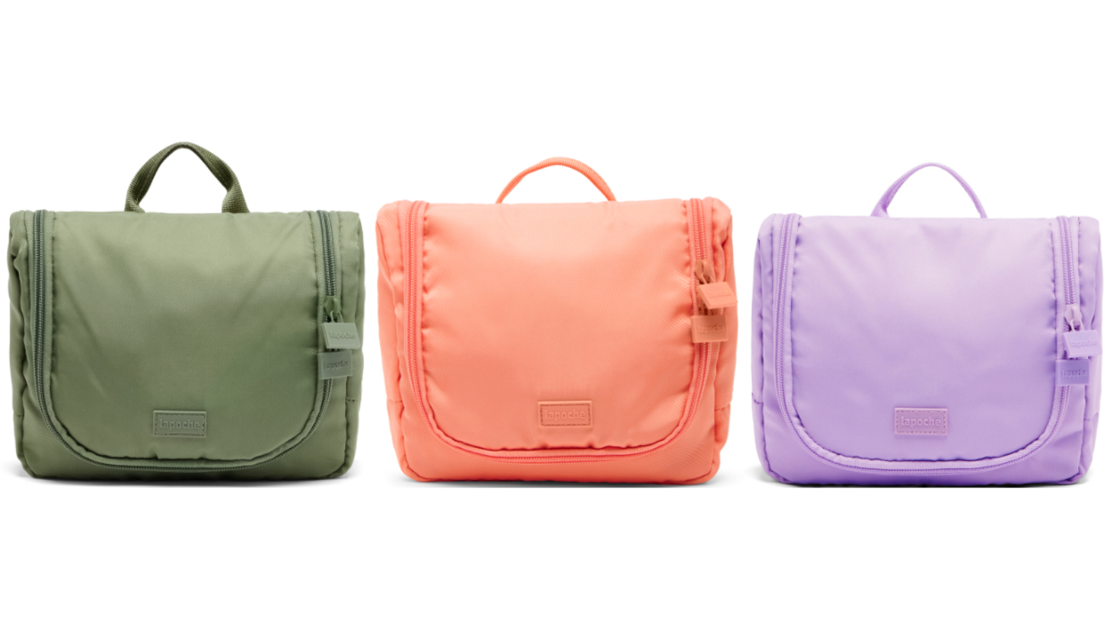 Lapoche Travel Small Toiletry Organiser