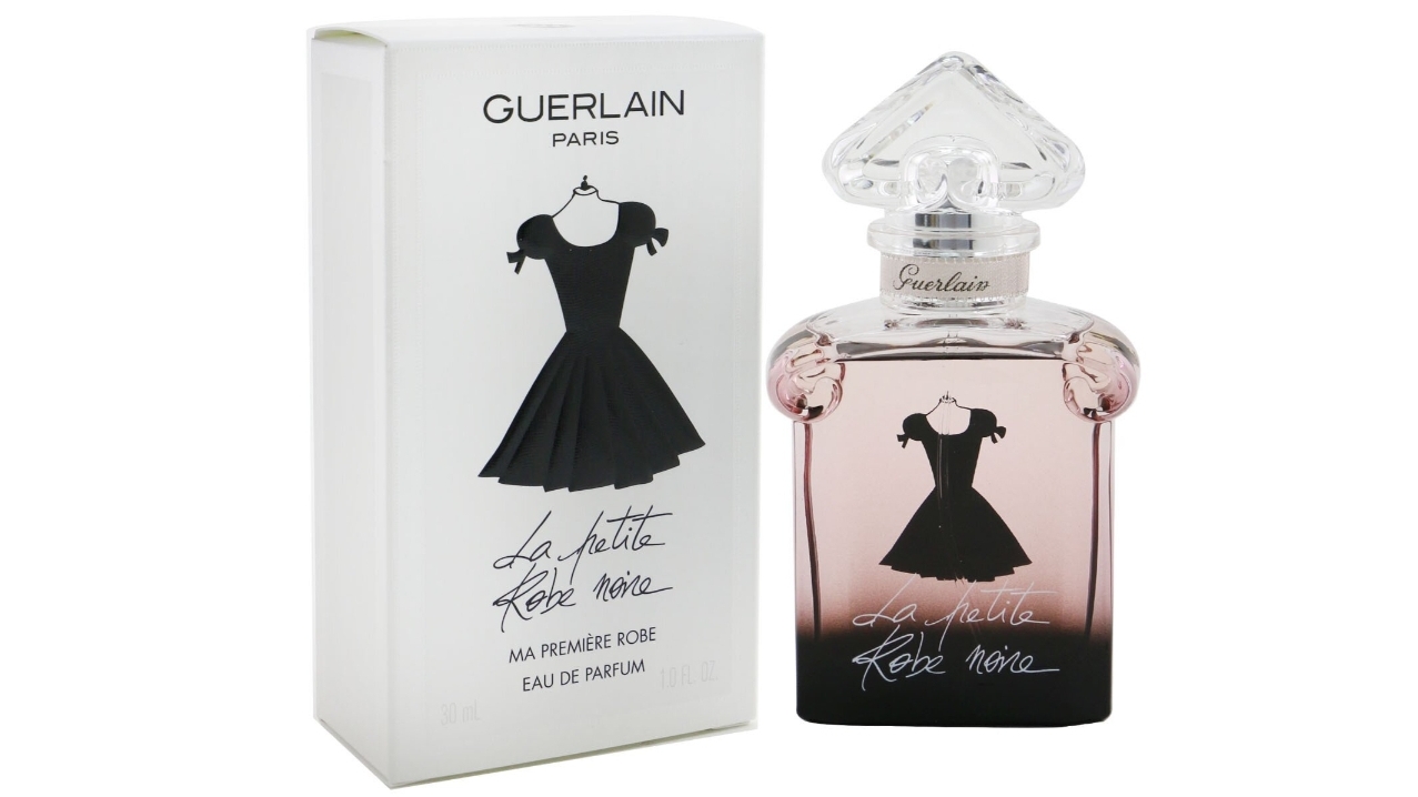 Guerlain La Petite Robe Noire Eau De Parfum Spray -30ml/1oz