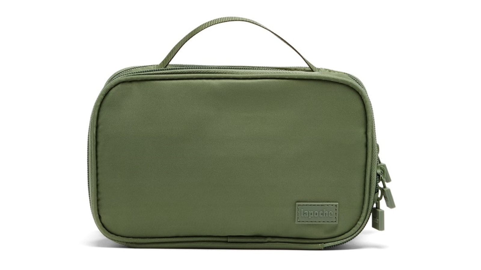 Lapoche Tech Case - Olive