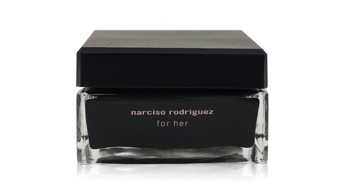 Narciso Rodriguez For Her Body Cream -150ml/5.2oz