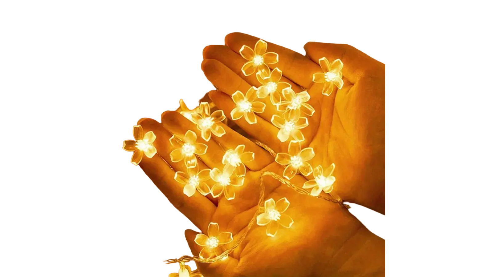 TM Cherry Blossom LED Fairy Lights
