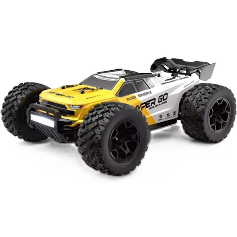 MJX Hyper Go 14207 1/14 4WD Brushless RC Truggy Toy