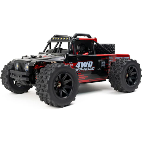 MJX 1/14 Hyper Go 4WD 55km/H Off-Road Brushless Truck