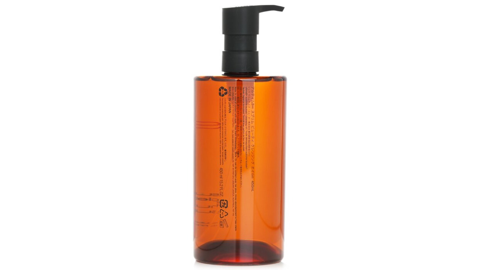 Shu Uemura Ultime8 Sublime Tsubaki Cleansing Oil - 450ml/15.2oz