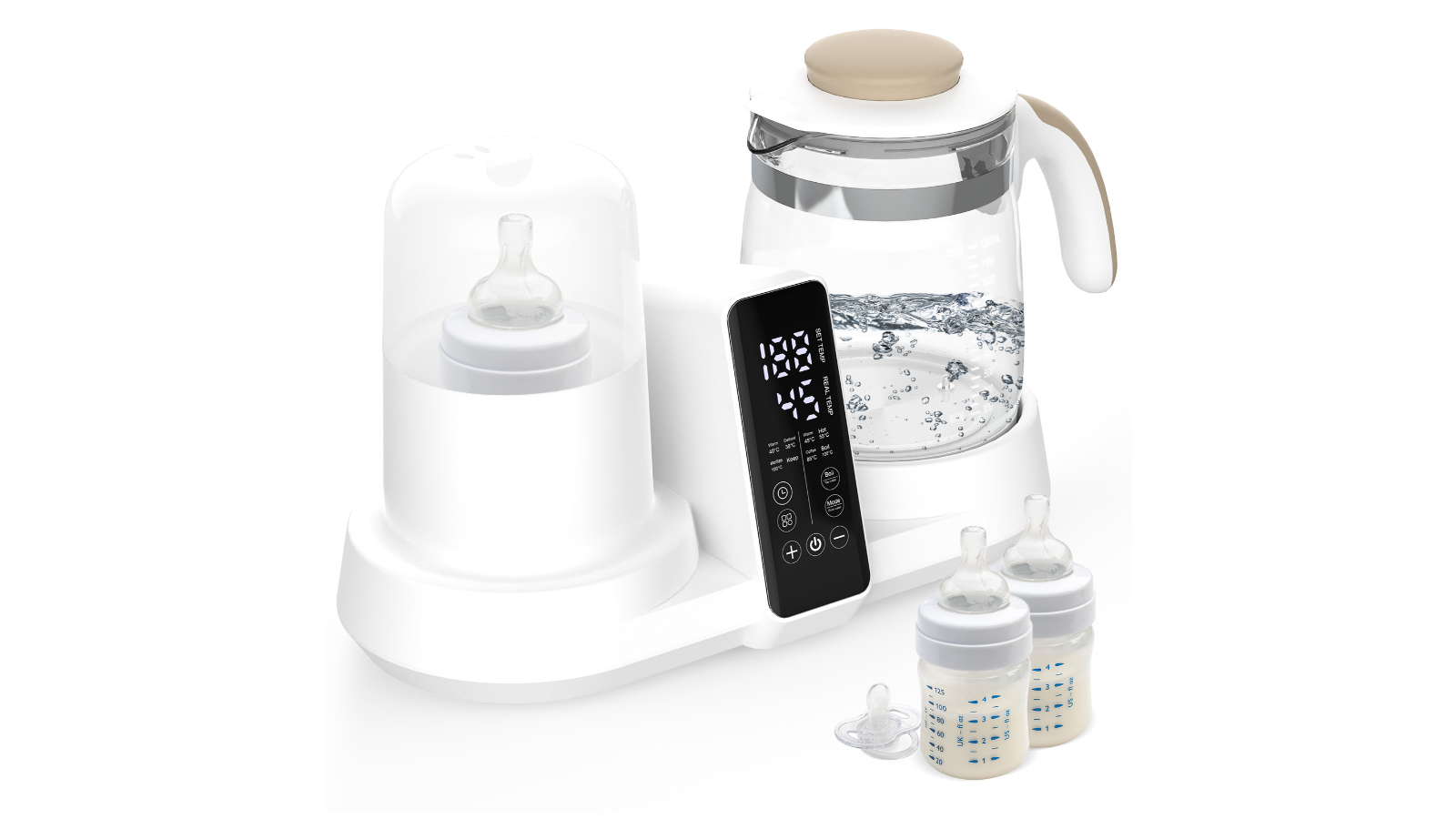 Advwin Portable Baby Bottle Warmer