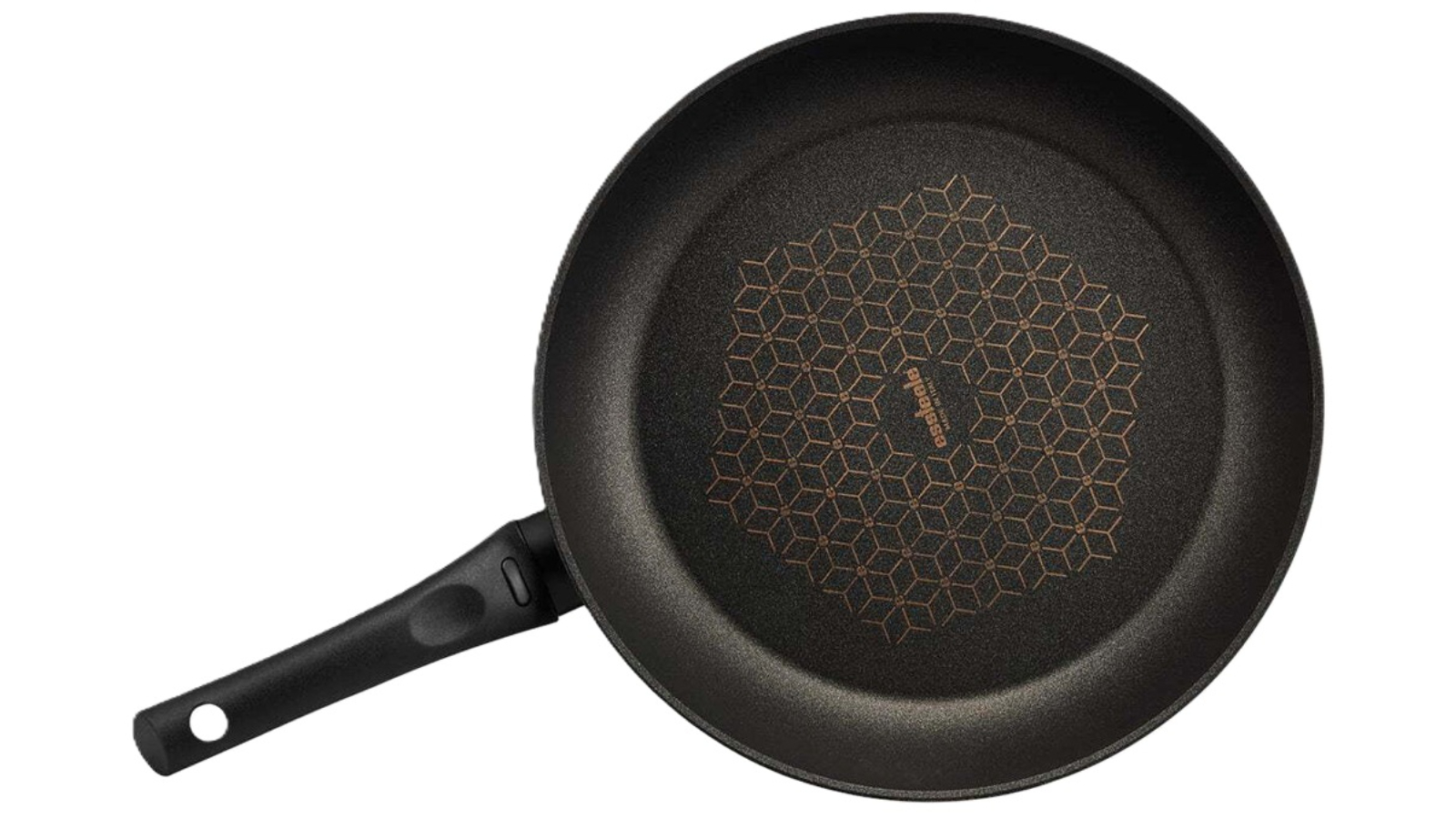 Essteele Black Non-Stick French Skillet