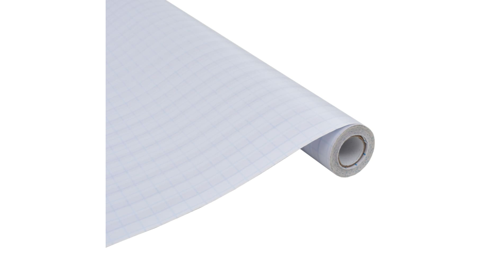 vidaXL Adhesive Stripe Frosted Privacy Window Film - 0.9 x 5metre
