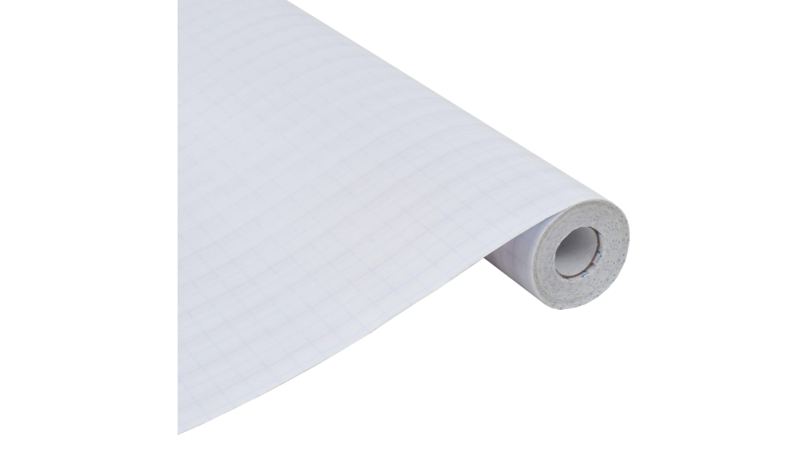 vidaXL Adhesive Stripe Frosted Privacy Window Film - 0.9 x 10metre