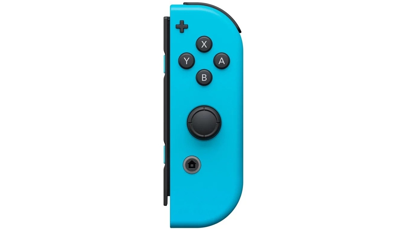 Nintendo Switch Neon JoyCon Pair Controller Harvey Norman