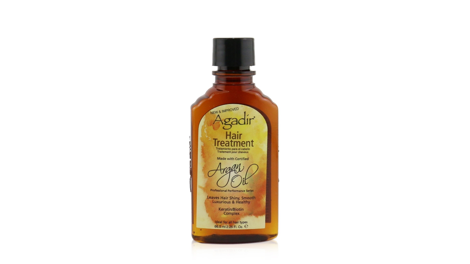 Agadir Argan Oil Hair Treatment (Ideal For All Hair Types) -66.5ml/2.25oz