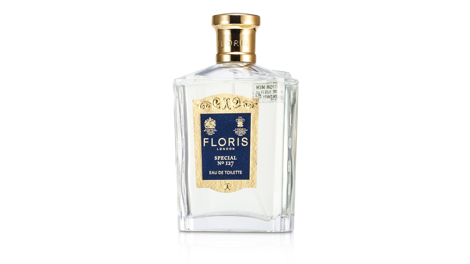 Floris Special No 127 Eau De Toilette Spray -100ml/3.4oz