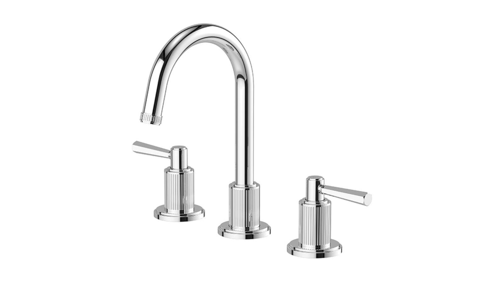 Phoenix Wiltern Basin Set - Chrome