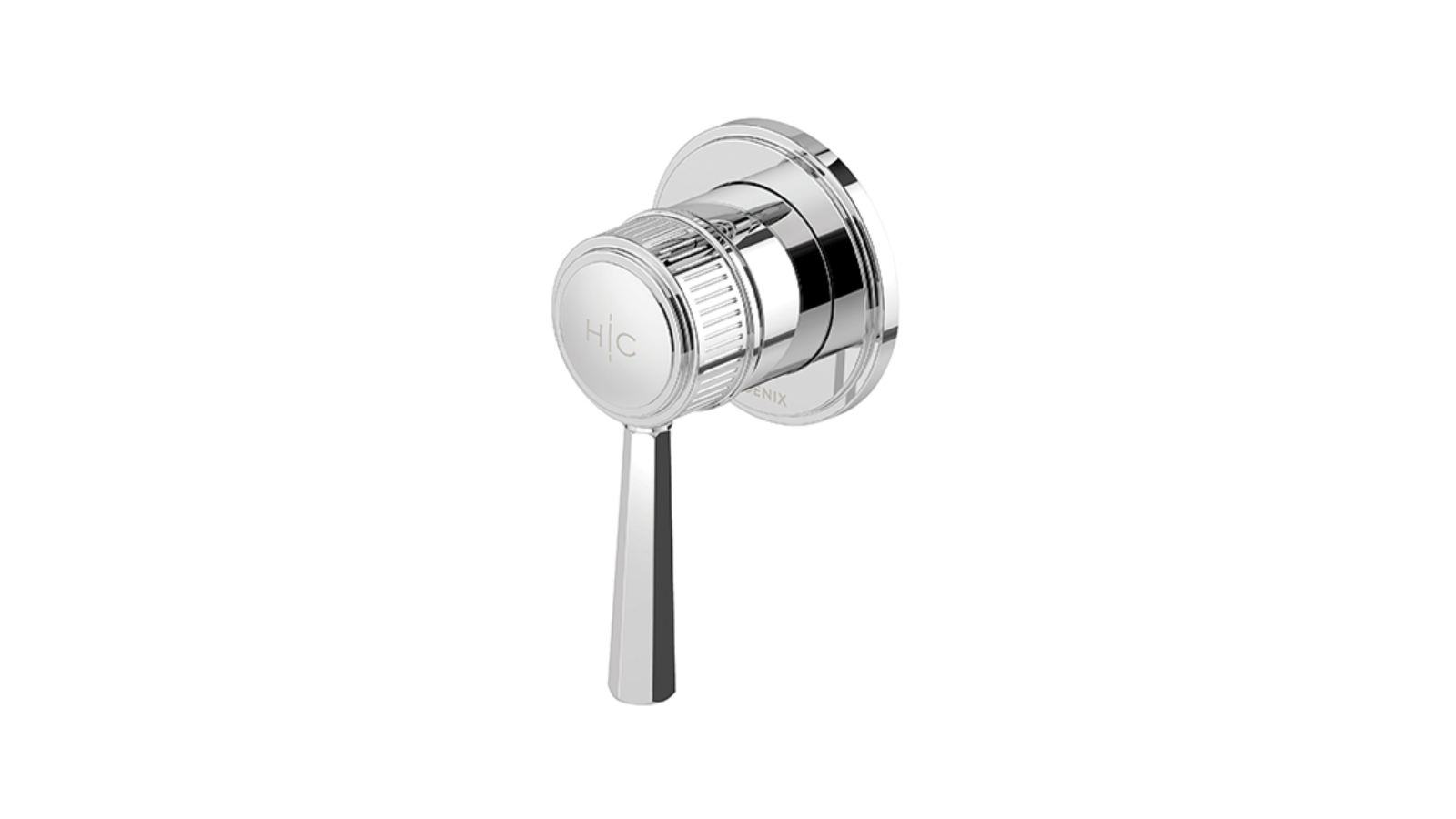 Phoenix Wiltern SwitchMix Shower/Wall Mixer Complete Kit - Chrome 