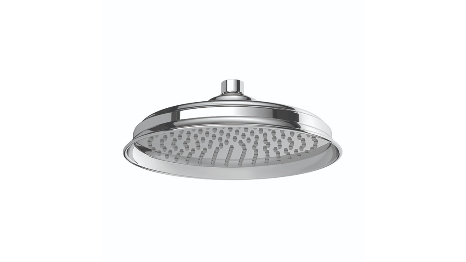 Phoenix Wiltern 220mm Shower Rose - Chrome