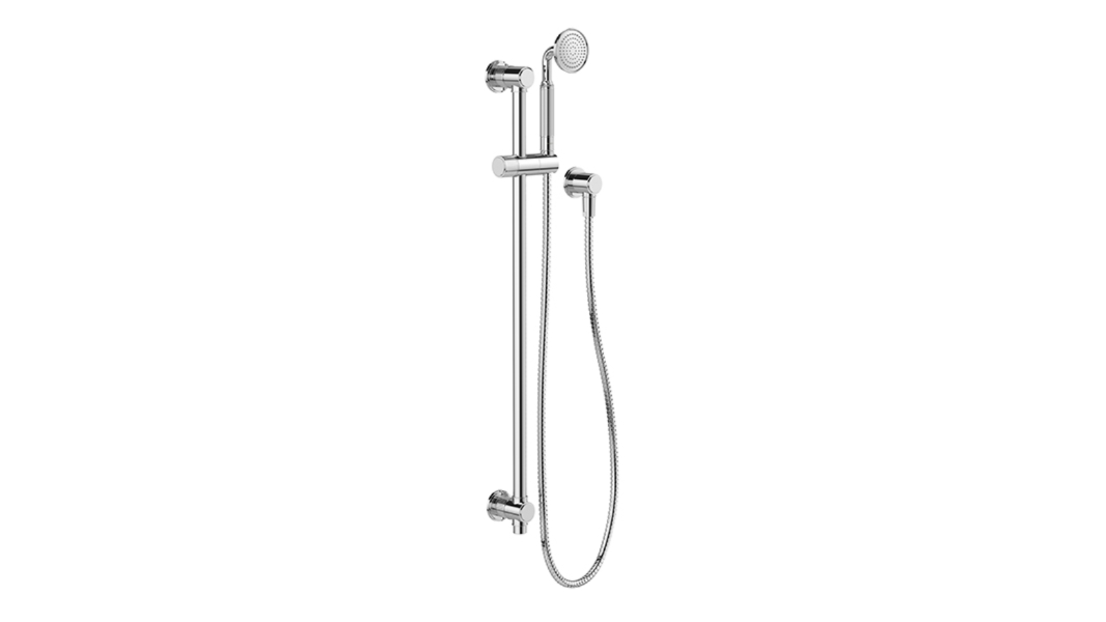 Phoenix Wiltern Rail Shower - Chrome