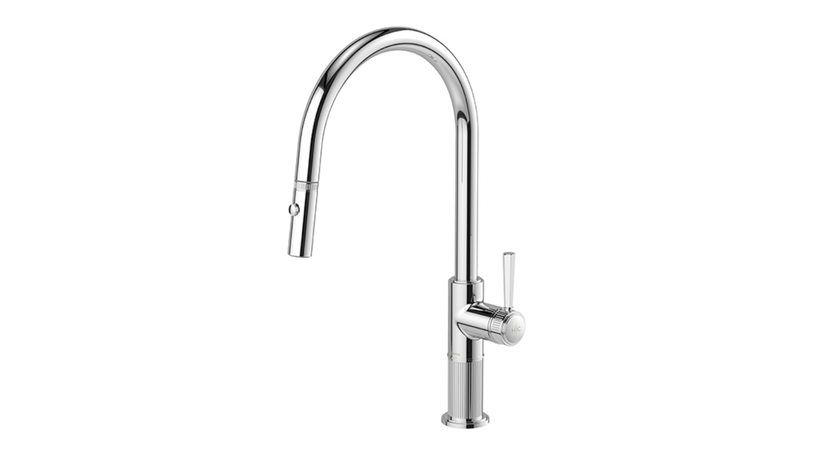 Phoenix Wiltern Pull Out Sink Mixer - Chrome
