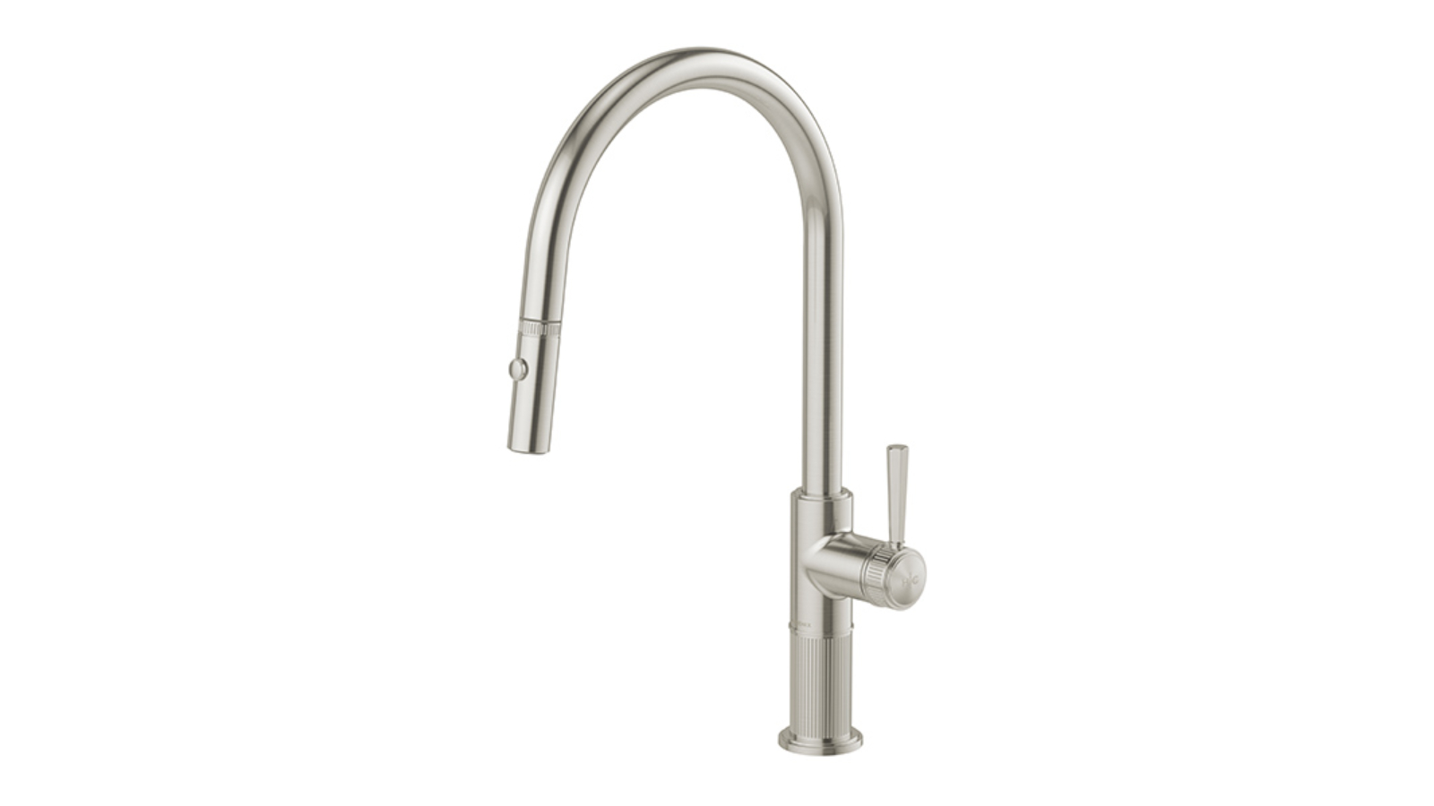 Phoenix Wiltern Pull Out Sink Mixer - Brushed Nickel