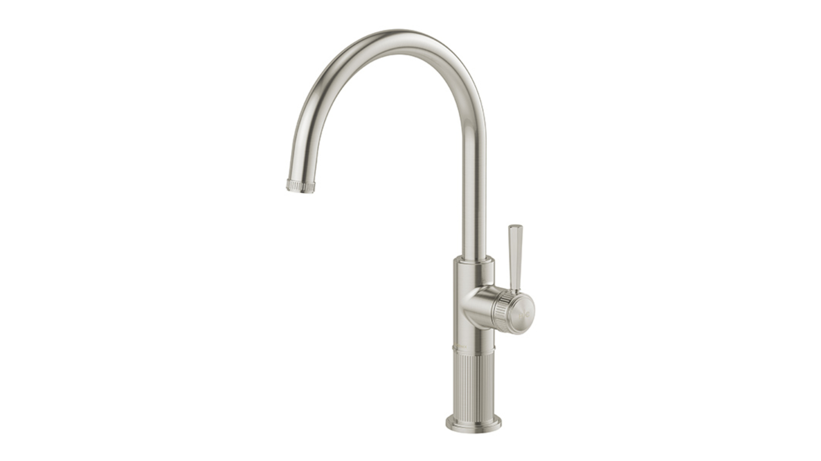 Phoenix Wiltern Sink Mixer - Brushed Nickel