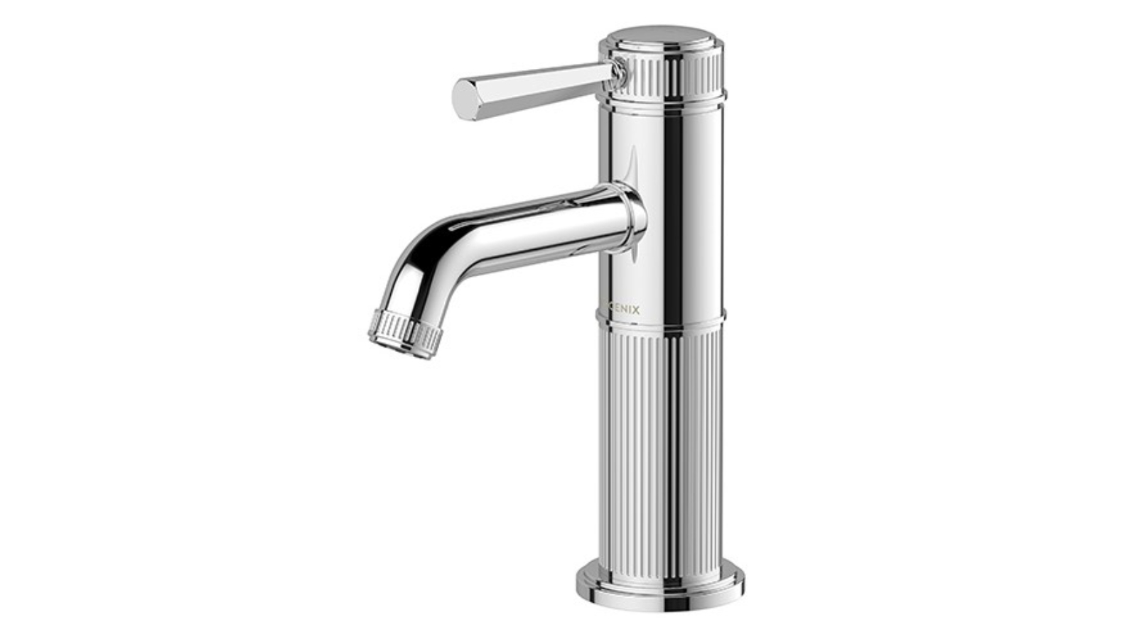 Phoenix Wiltern Basin Mixer - Chrome