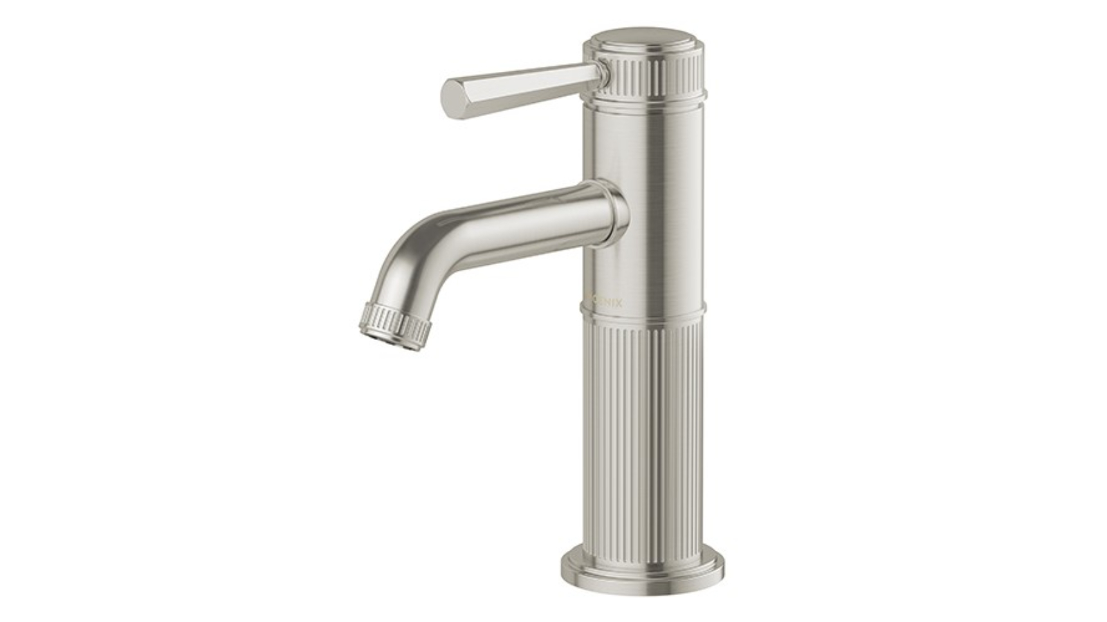 Phoenix Wiltern Basin Mixer - Brushed Nickel