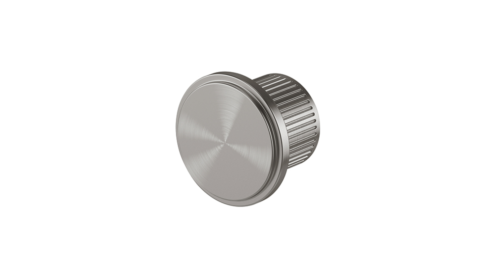 Phoenix Wiltern Robe Hook - Brushed Carbon