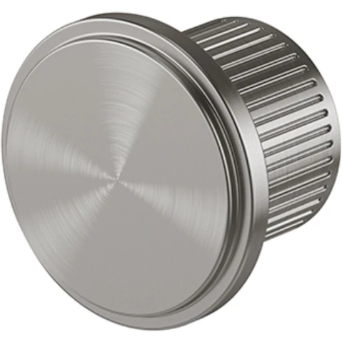 Phoenix Wiltern Robe Hook - Brushed Carbon